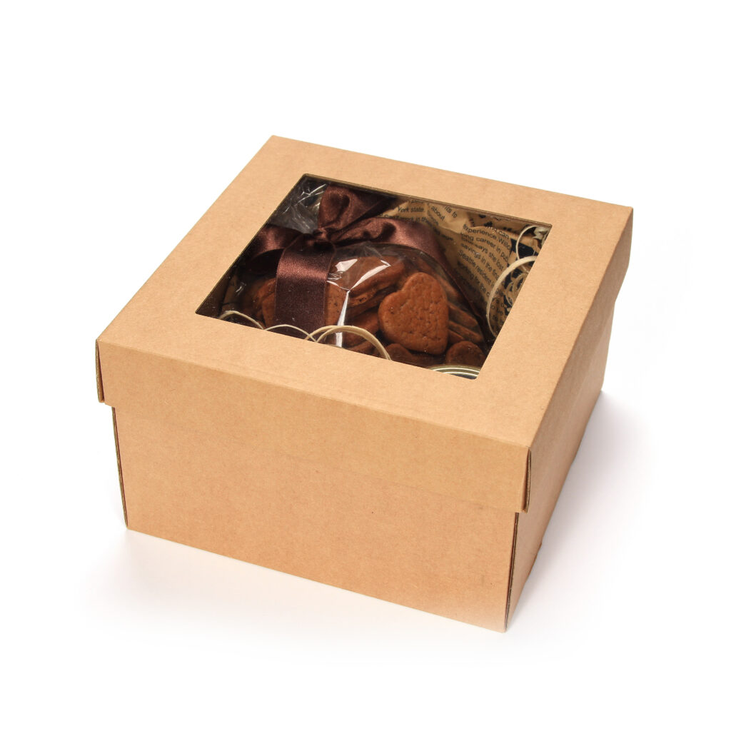 christmas gift box on white background christmas gift box on white background
